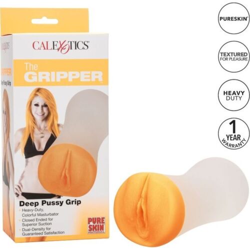Masturbator CALEXOTICS Deep Pussy Grip for Ultra-tight Sensations