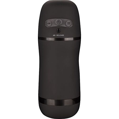 CALEXOTICS Optimum Power Vibrerende Sugekop Masturbator