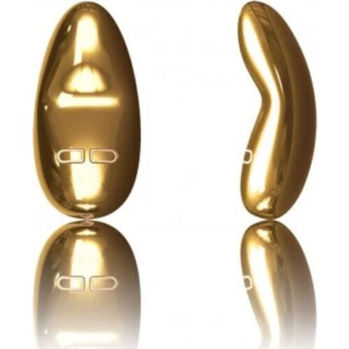LELO YVA Klitorisstimulator med Guldvibrationer