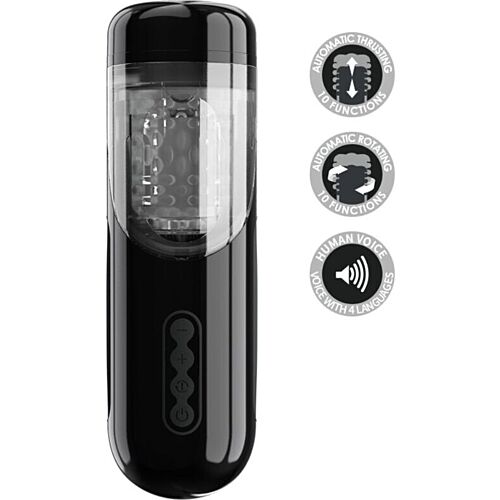 Roterende og Stødende Masturbator Pretty Love Lorelei