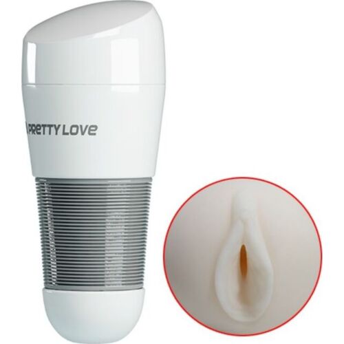 Masturbator Pretty Love Kitty med realistiske fornemmelser