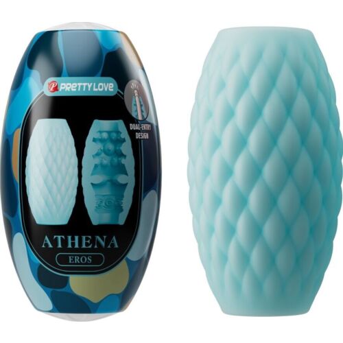 Masturbator Pretty Love Athena Eros med dobbelt indgang