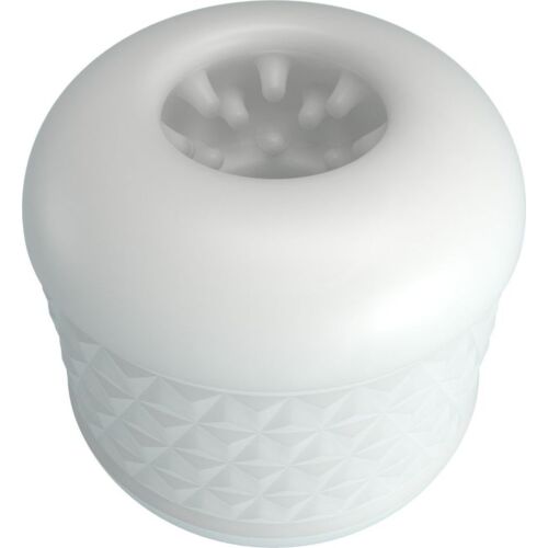 Pretty Love Crystle Mandlig Masturbator med Dobbelt Stimulation