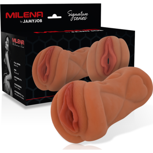 Cyber Girls Jamyjob Milena Vagina Masturbator