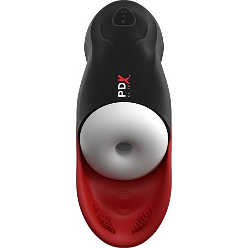 Masturbator PDX ELITE FAP-O-MATIC PRO med Testikelbase