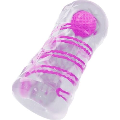 PRETTY LOVE Mandlige Masturbator med Intern Spiral