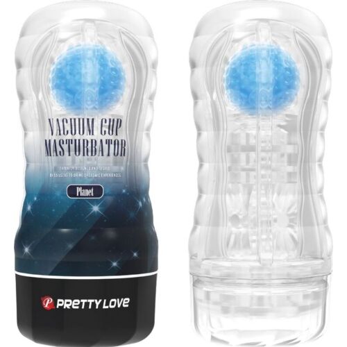 Masturbator Pretty Love Planet Blue