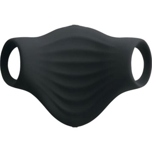 Rocks-Off Palm Black Fleksibel Vibrator Masturbator