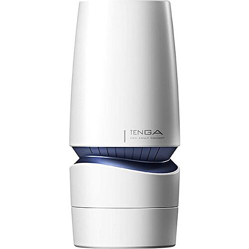 Tenga Aero Cobalt Rotating Masturbator