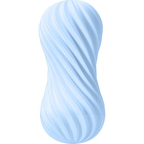 Tenga FLEX Bubbly Masturbator Spiral Sugekop Hylster