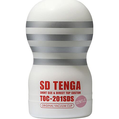 Tenga SD Original Vacuum Cup Mild Masturbator