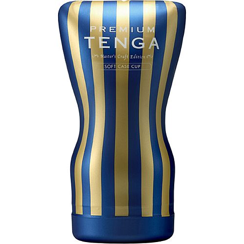 Tenga Premium Squeeze Tube Masturbator