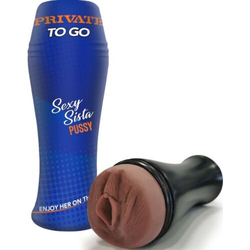 PRIVATE Sexy Sista To Go Masturbator