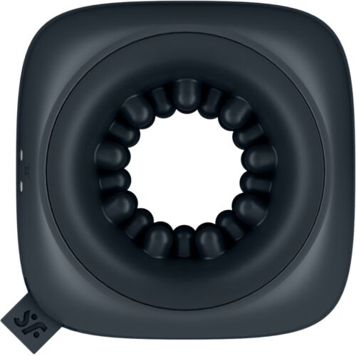 SATISFYER RING Ring Stroker Vibrerende Masturbator