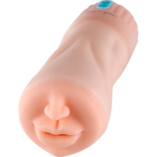 Vagina Masturbator XISE SuckTrocker V2.0 med vibration