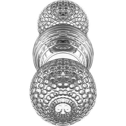 Masturbator JAMYJOB TENSEK 2 med transparent design