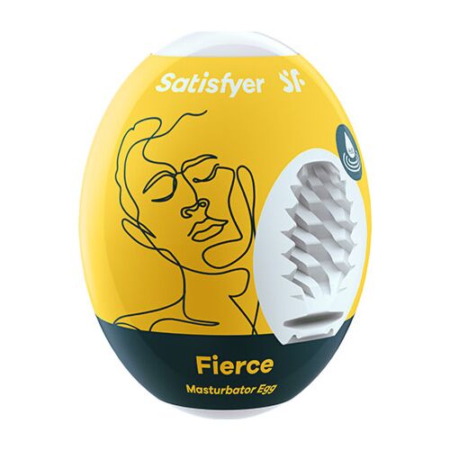 Masturbator Egg SATISFYER - FIERCE