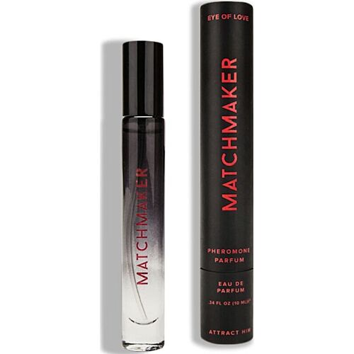 Pheromon Parfume EYE OF LOVE Matchmaker Black Diamond