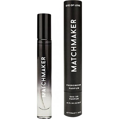 Pheromon Parfume Eye of Love Matchmaker Black Diamond