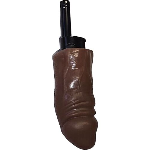 Grill lighter Diablo Picante i penisform