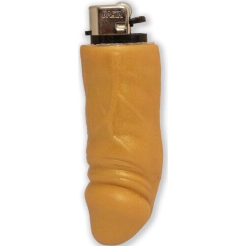 Genopladelig lighter Diablo Picante med penis design