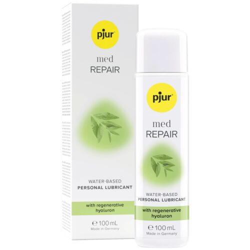 Vandbaseret Glidecreme Pjur Med Repair Glide 100ml
