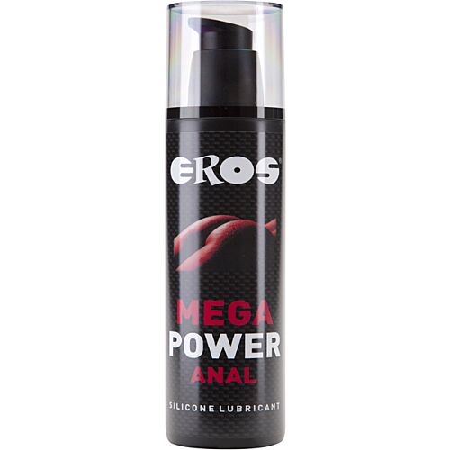 Eros Mega Power Anal 250 ml | Langvarig Glidecreme