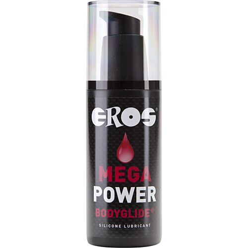Silicone Glidecreme EROS POWER LINE 125ml til Optimal Glid