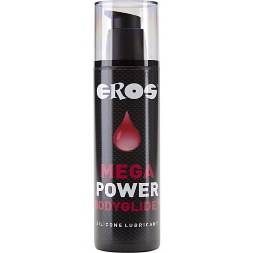 Eros Mega Power Bodyglide Silikone Glidecreme 250ml