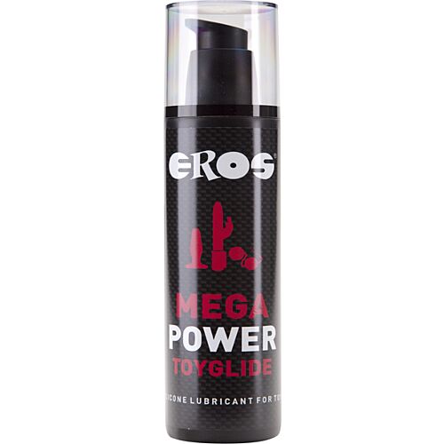 Silicone Glidecreme Eros Mega Power Toyglide 250 ml