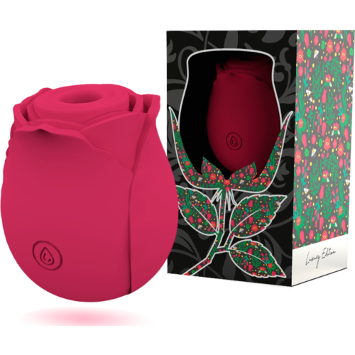 MIA Klitoris Sugekop Mía Rose - Kraftige Bølger