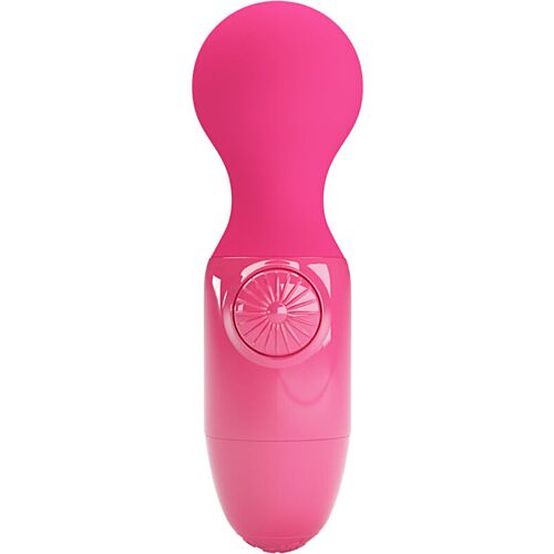Vibrator Pretty Love Mini Massageapparat til kraftfuld nydelse
