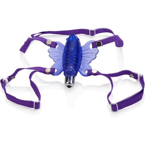 Mini Vibrator CALEXOTICS Butterfly Klitorisstimulator