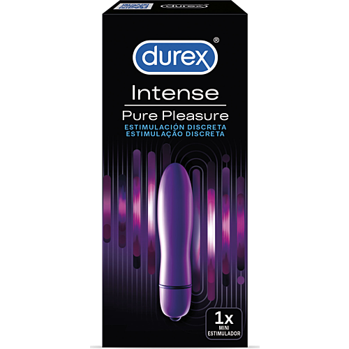 Durex Pure Pleasure mini vibrator