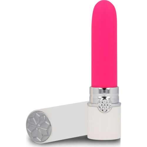 Mini Vibrator LIPS STYLE Cleo med 10 Vibrationsmuligheder