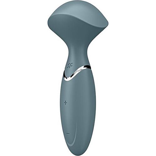 Vibrator Satisfyer Mini Wand-er med Fleksibel Hoved