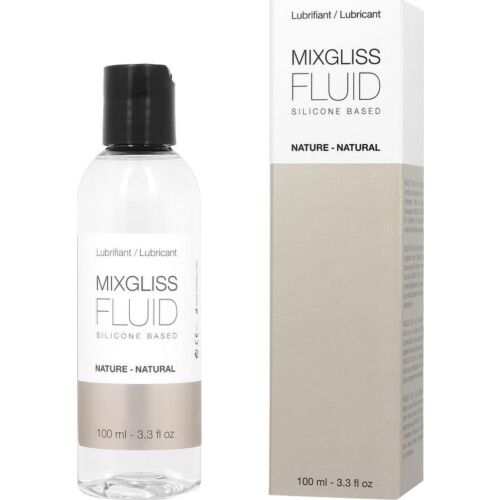 Silicone Glidecreme Mixgliss 100ml til langvarig glæde