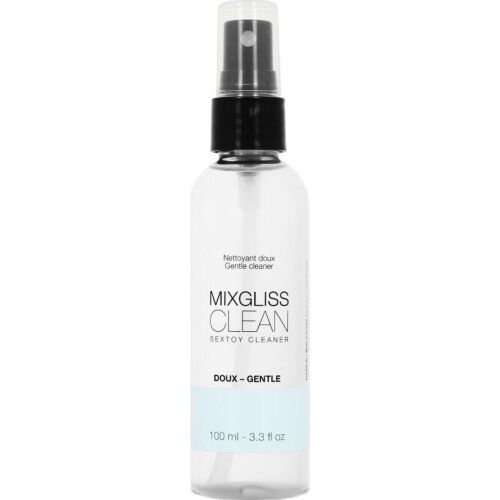 Rensemiddel MIXGLISS 100ML - 99,99% bakteriedræbende