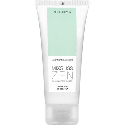 Vandbaseret glidecreme med smag Mixgliss 70 ml