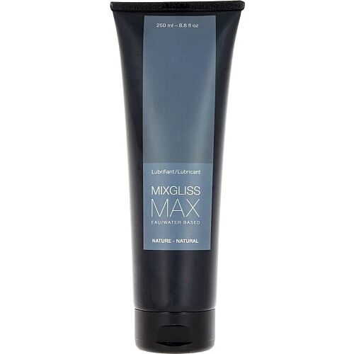 MIXGLISS Anal Glidecreme 250ML - Ekstrem Dilationsformel