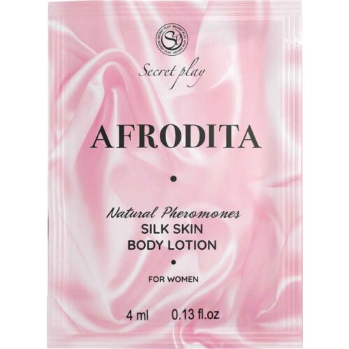 Bodylotion Secretplay Afrodita med Trøffel Ekstrakt