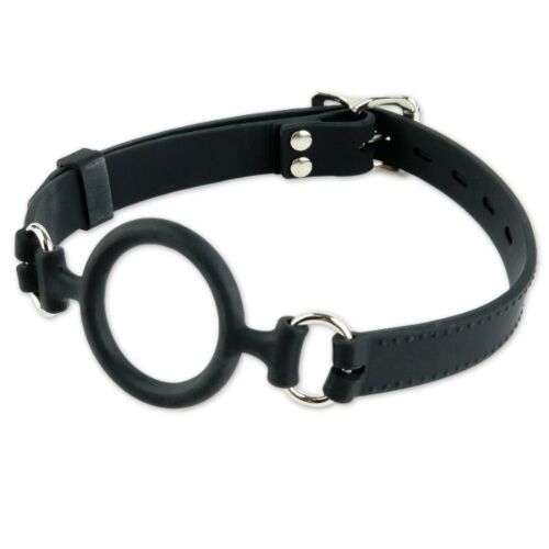 Bondage FETISH FANTASY EXTREME O-Ring Gag med silikone