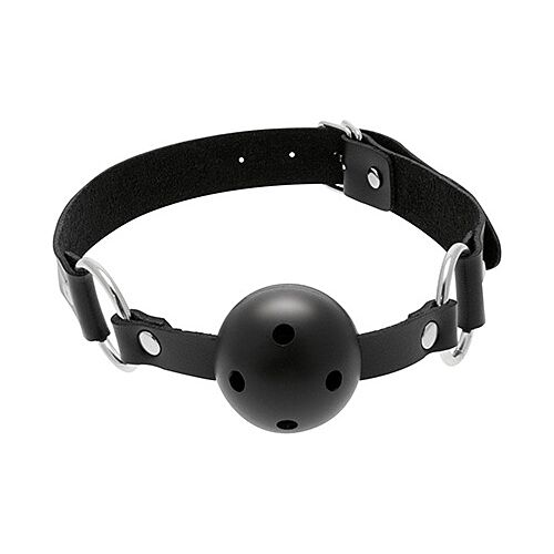 Ventileret Ballgag fra S Pleasures