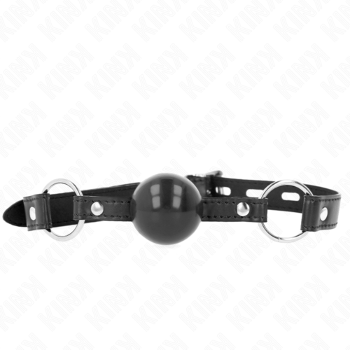 Boldgag af TPE KINK 4 cm
