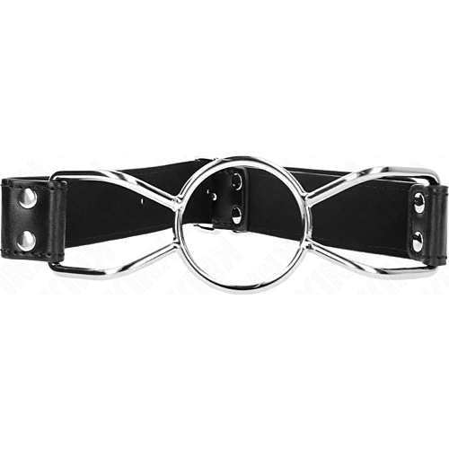 KINK Spider Mundgag Størrelse L til BDSM Leg