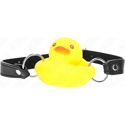 Gag KINK Duck-shape med justerbar komfort