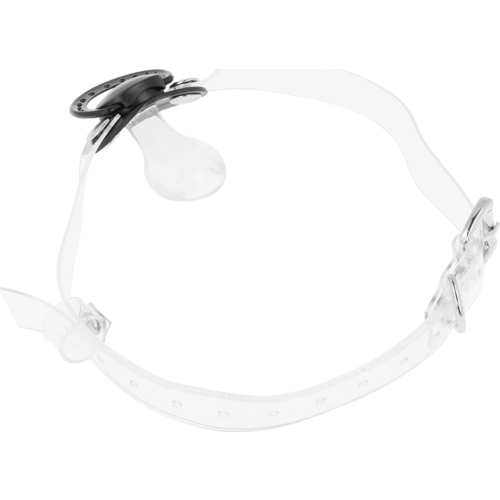 Gag OHMAMA FETISH Transparent Næseklips