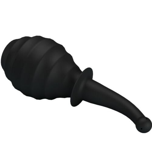 Ducha Anal MR PLAY BLKM6 med ergonomisk dyse
