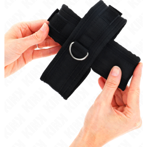 Håndjern KINK Cross Cuffs