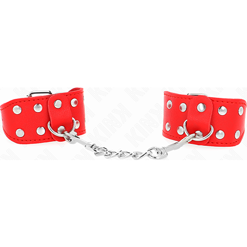 KINK Håndledsremme med Justerbare Knopper